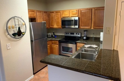 La Camarilla Condo | Scottsdale Gem III newly furnished1 Bedroom Condo in Bella Terra