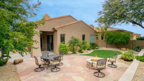 Talon Retreat House | Scottsdale - Grayhawk Luxury Vacation Home Rental