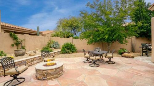 Talon Retreat House | Scottsdale - Grayhawk Luxury Vacation Home Rental