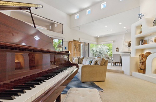 Pinnacle Peak Villa | Scottsdale Home w/Private Pool,Patio, Fireplace & Jet tub to enjoy some AZ relax