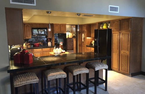 Central Scottsdale House | Scottsdale Luxury Resort-Style 3 bedroom/2.5 bath/*Heated Pool/Spa