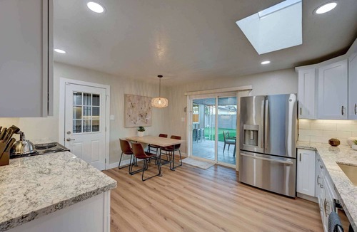 New Papago Parkway House | Scottsdale Oasis | Pool, Firepit, Putting Green