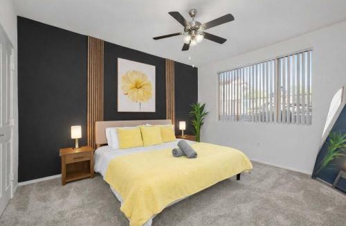 McDowell Mountain Apartments Apartment | Scottsdale Oasis Retreat Pool BBQ EV Parking
