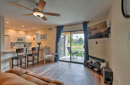 Central Scottsdale House | Scottsdale Retreat w/Patio & Greenbelt Views!