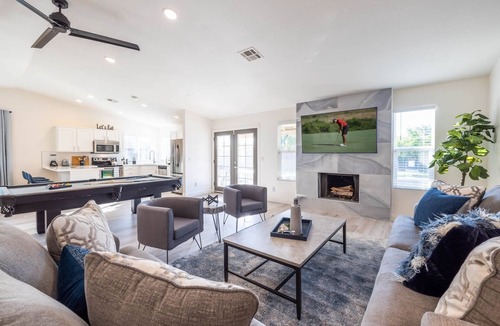 Casa Rica House | Scottsdale Sahuaro 4 Bedroom Home by RedAwning