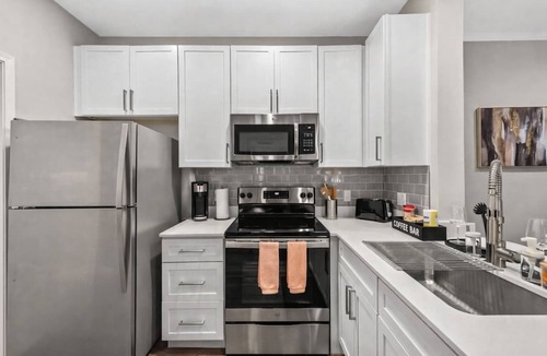 McDowell Mountain Apartments Apartment | Scottsdale Serenity | Pools, Patio, Pets OK