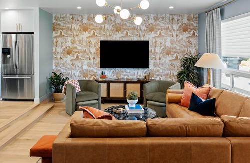 Village Grove House | Scottsdale Social Club: Hot Tub, Heated Pool, FirePit, Putting Green, Ping-Pong,