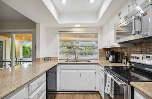 Santiago House | Scottsdale Tropical Paradise - Heated Pool! Hot Tub! Golf! Amazing Yard!