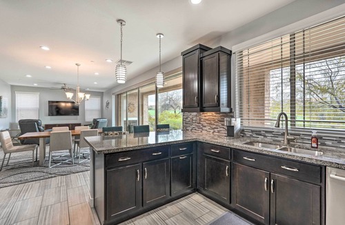 Troon North Condo | Scottsdale Vacation Rental w/Pool Access!