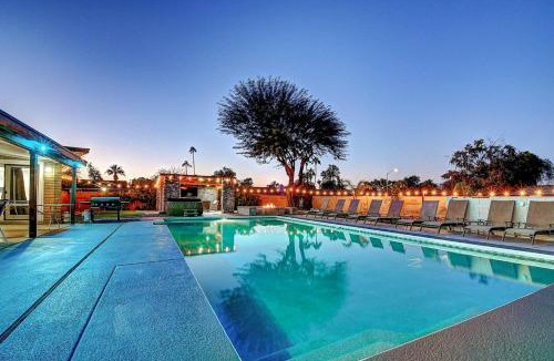 Paradise Valley Village House | Scottsdalestays 9BRM Multimillion Estate-Huge Pool