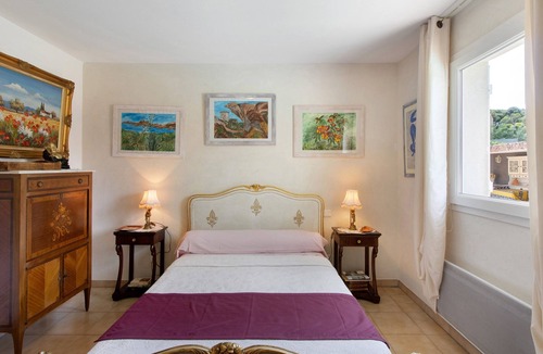 Sarrola-Carcopino Bed & Breakfast | Sea and Canopy Rooms: Mountain View, Shared Terrace and Garden