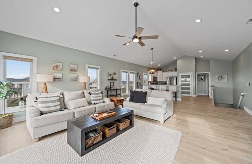 Ocean City Beach House | Sea Crest Vista: Oceanview Retreat Steps to Beach