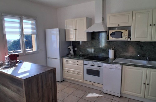 Moriani-Plage Apartment | Sea view apartment in Moriani