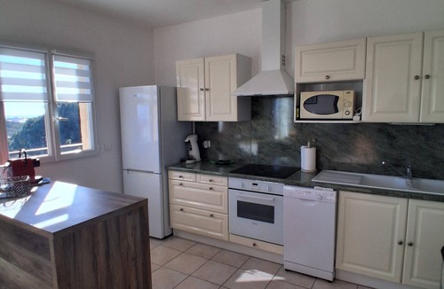 Moriani-Plage Apartment | Sea view apartment in Moriani