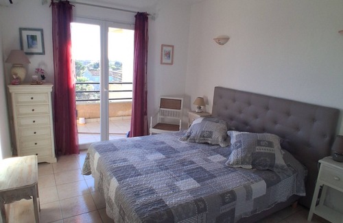 Moriani-Plage Apartment | Sea view apartment in Moriani