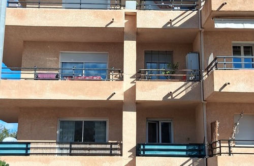 Moriani-Plage Apartment | Sea view apartment in Moriani