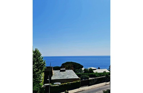 Pietranera Apartment | Sea view studio at the gates of Cap Corse