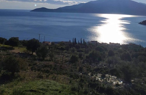 Agia Efimia Villa | Sea View Vacation Rental