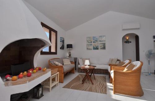 Cala Rossa House | Sea view villa - Cala Rossa private park