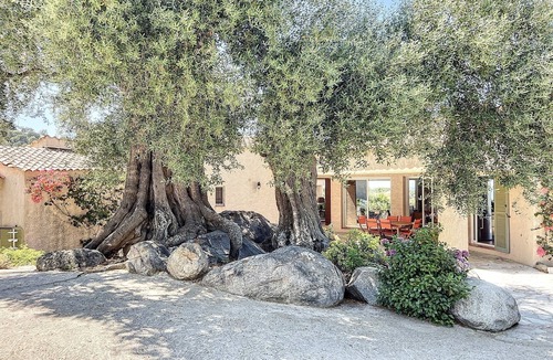 Marine de Davia Villa | sea view villa with pool - davia marine - beach on foot