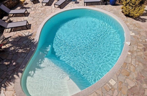 Cargese House | Sea view villa with private pool