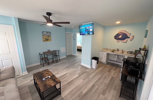 Topsail Beach Hotel | Sea Vista Motel