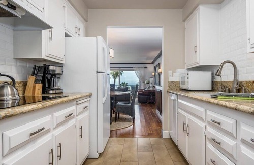 East Mesa Apartment | SeaCliff - Oceano - Oceanfront Luxury in Santa Barbara