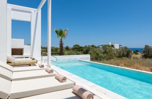 Lahania Villa | Seadream - Luxury Villa - Pool & Sea View