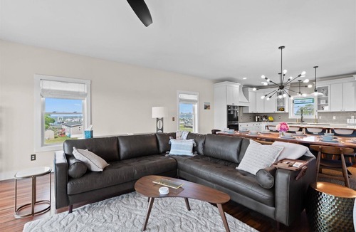 Chincoteague House | Seas the Moment by Seaside Vacations & Sales