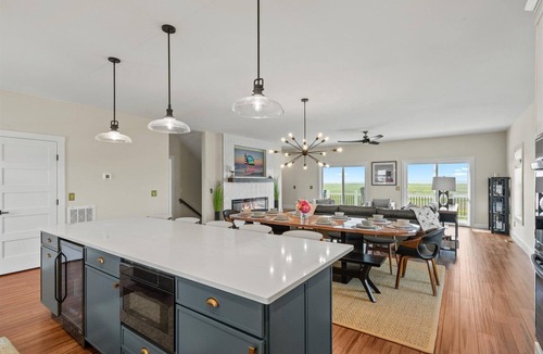 Chincoteague House | Seas the Moment by Seaside Vacations & Sales