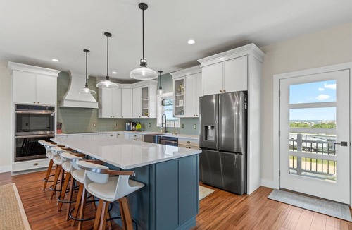 Chincoteague House | Seas the Moment by Seaside Vacations & Sales