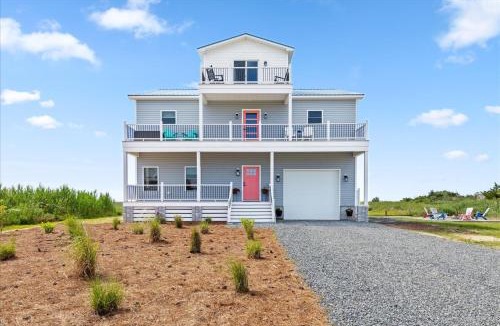 Chincoteague House | Seas the Moment