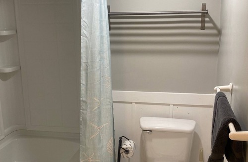 Chic's Beach Apartment | Seascape Studio Suite