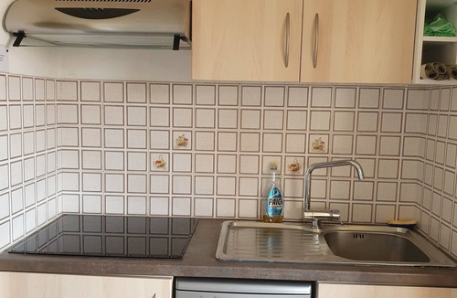 Algajola Apartment | Seaside 30m, Beach 100m, Algajola, Corsica, T2 Superb sea view, Terrace