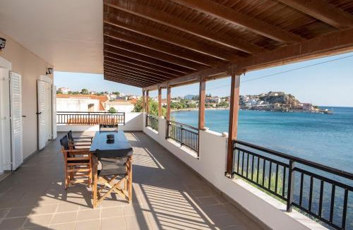 Elea House | Seaside-Maisonette