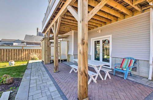 Matunuck Cottage | Seaside SK Getaway: Steps to Matunuck Beach!
