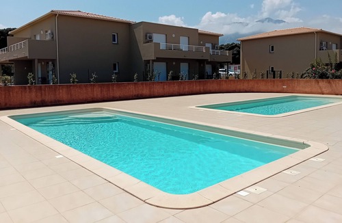 Prunete Villa | Seaside villa at residence Torra Mare in Cervione, Prunete