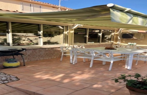 Taglio-Isolaccio House | Seaside villa with terrace and garden