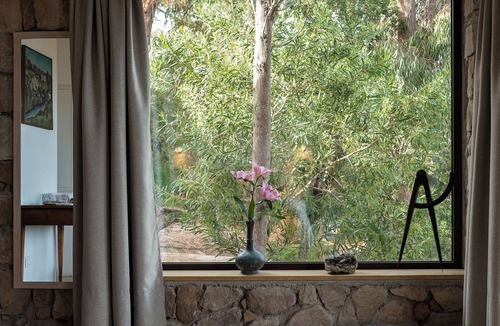 Sainte-Lucie-de-Porto-Vecchio Villa | Seaside villa in Pinarello, surrounded by nature, direct access to the beach
