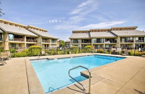 Sandpoint House | Seasonal Pool & Marina! Condo on Lake Pend Oreille
