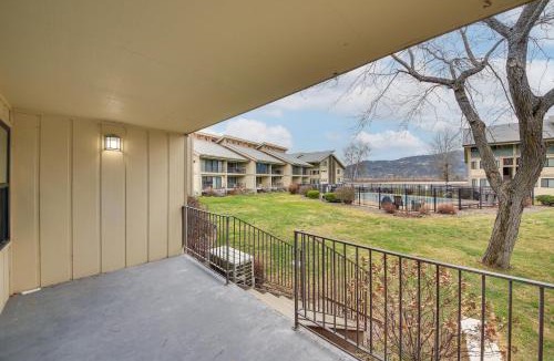 Sandpoint House | Seasonal Pool & Marina! Condo on Lake Pend Oreille