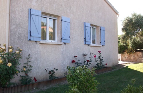 Sarrola-Carcopino House | Seasonal rental