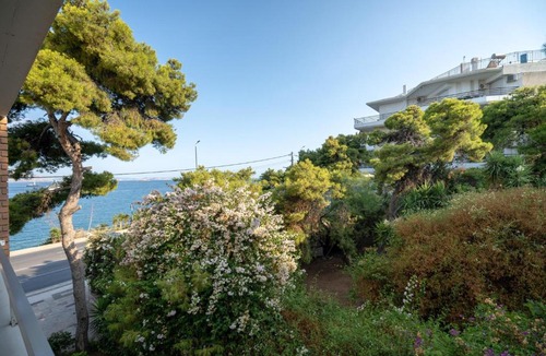 Varkiza Apartment | Seaview Balcony in Varkiza by ΜΡS