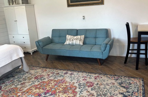 Monroe Apartment | Secluded Country Comfort