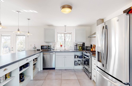 Tucson House | Secluded, dog-friendly home on 3.5-acres with mountain views & upper deck