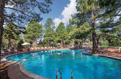 Flagstaff Hotel | Secluded Hideaway Offering Genuine Hospitality and Mountain Views, Outdoor Pool