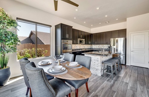 Superstition Foothills House | Secluded Home with Pool in Superstition Foothills: Captivating Views All Around