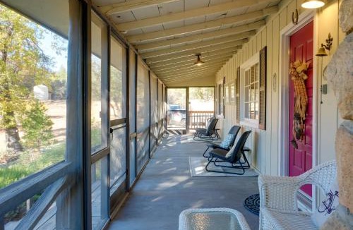 North Fork House | Secluded Mountain Hideaway < 8 Miles to Bass Lake!