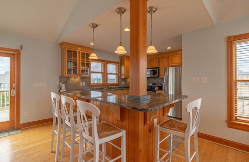Carova Beach House | Secluded OBX beach house on the 4x4 beaches of Carova!