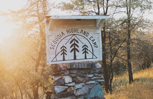Dunlap Cabin | Secluded rustic 2-bedroom cabin on private land